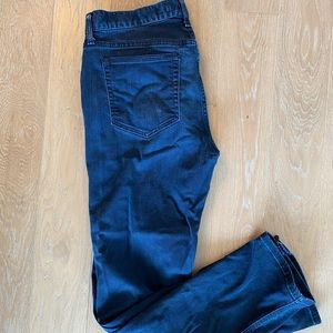 MENS VINTAGE BLUE DENIM JEANS